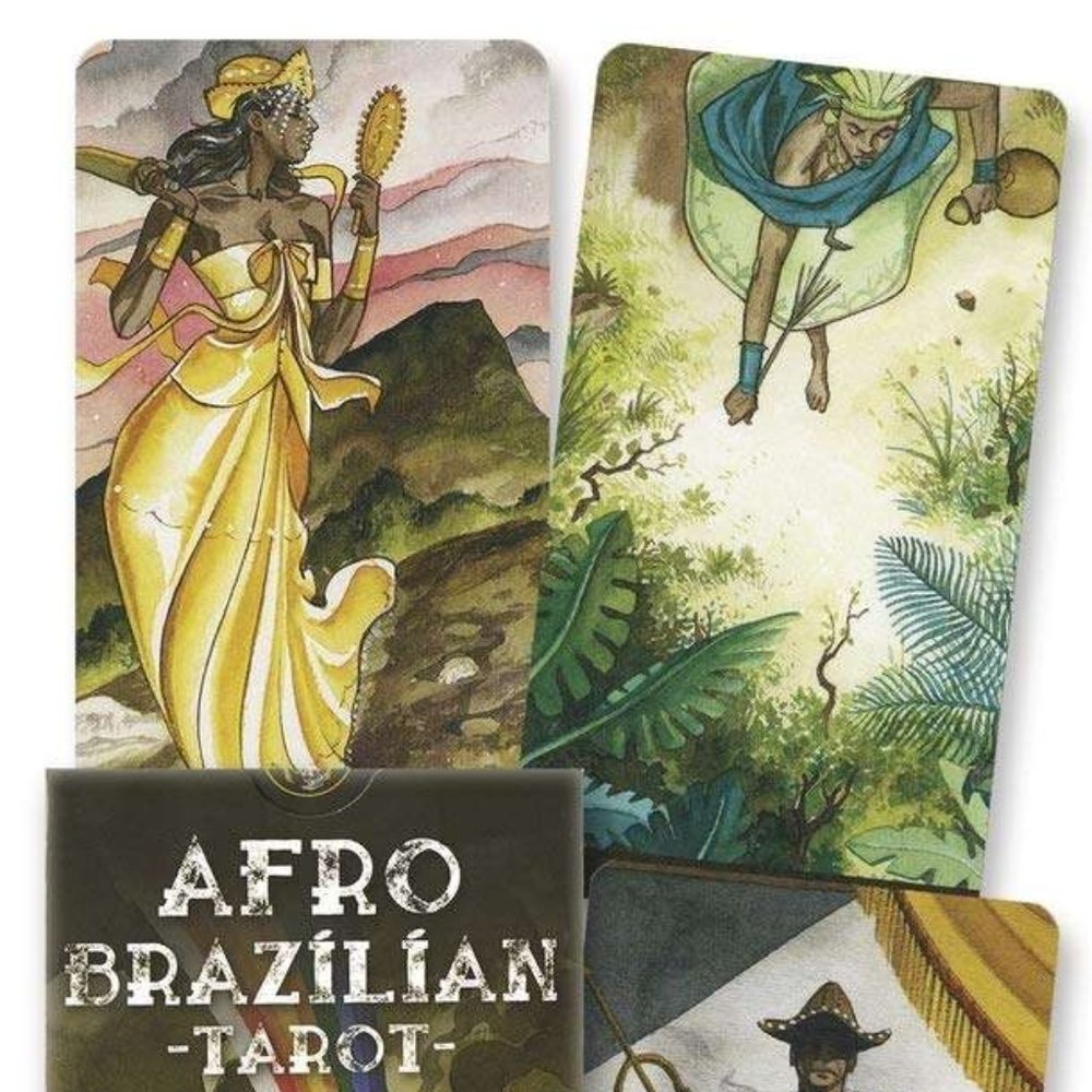 🌟 Afro-Brazilian Tarot - Picture 4 of 8